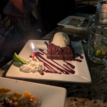 Blue Agave Grill - Brownie - Seafood Near Me - Fort Collins, Colorado Blue Agave Grill - Brownie - Seafood Near Me - Fort Collins, Colorado