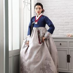 Rose Hanbok