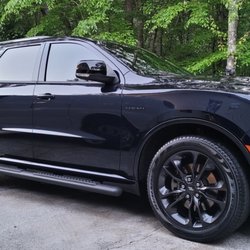 Epac Property Management - Ceramic coated Dodge Durango