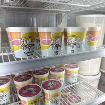 Love Creamery - Ice Cream & Frozen Yogurt Near Me - Duluth, Minnesota