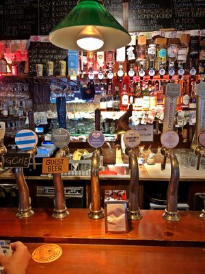 Il Santo Bevitore craft pub by null