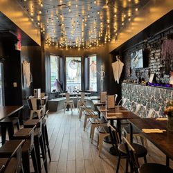 HILO Poke & Sushi - New look remodel interior