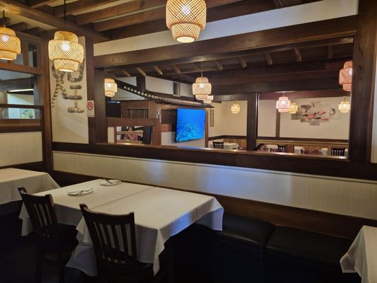 EA Seafood Restaurant by null