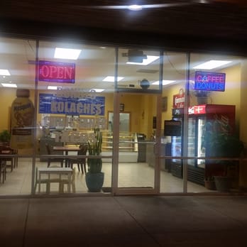 Snowflake Donuts - the outside of a restaurant - Donuts Near Me - Houston, Texas