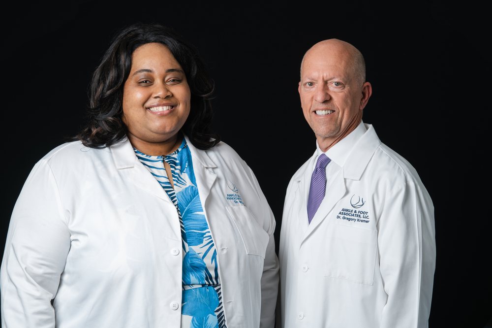 ANKLE & FOOT ASSOCIATES DOUGLAS Updated August 2024 204 Westside