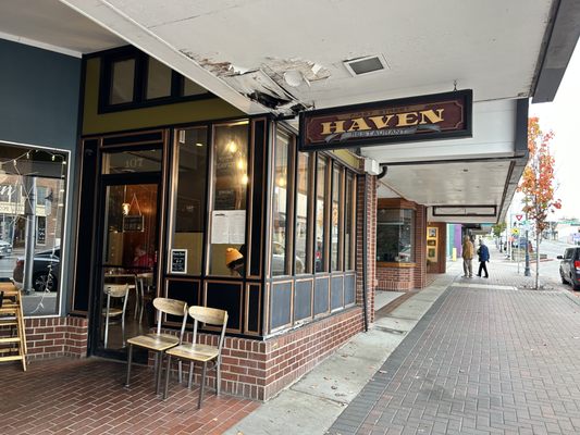 First Street Haven Restaurant by null