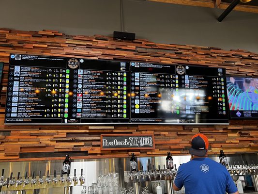 Barley & Bine Beer Cafe by null