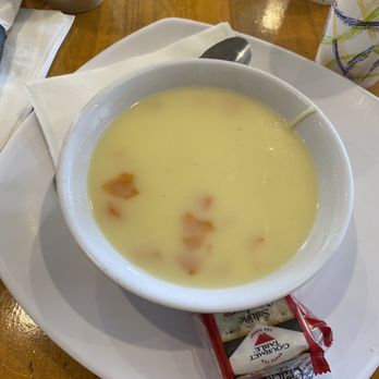 Summit Greek Grill - Greek Lemon Soup - Creperies Near Me - Summit, New Jersey