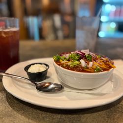 Brisket Chili