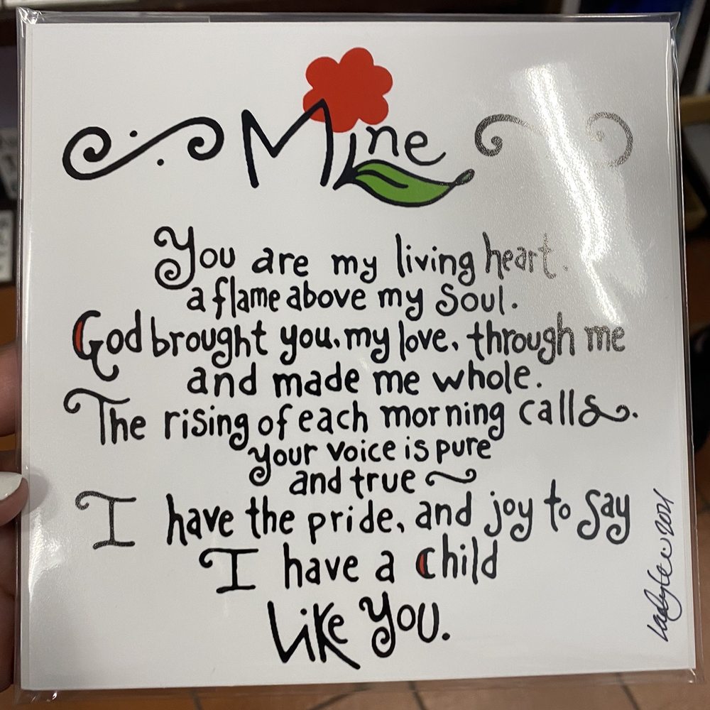Perfect Mother's Day gift for any mom you know! Perfect Mother's Day gift for any mom you know!