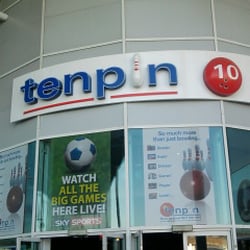 Tenpin Bowling - Manchester