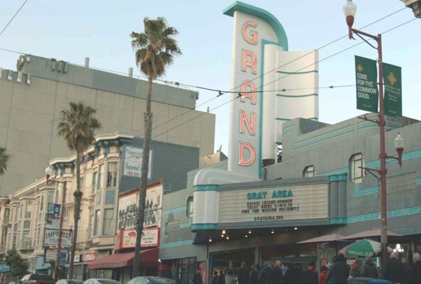 Gray Area / Grand Theater by null