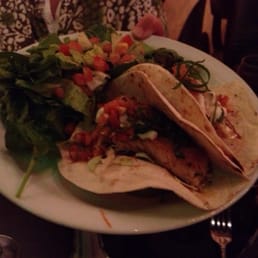 Fish Tacos