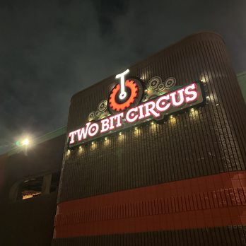 Two Bit Circus - Outside. - Arcades Near Me - Santa Monica, California Two Bit Circus - Outside. - Arcades Near Me - Santa Monica, California