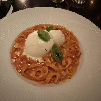 RPM Italian - Gluten free pasta with Buratta - Italian Near Me - Washington, DC, District of Columbia RPM Italian - Gluten free pasta with Buratta - Italian Near Me - Washington, DC, District of Columbia