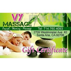 Vy Massage Spa