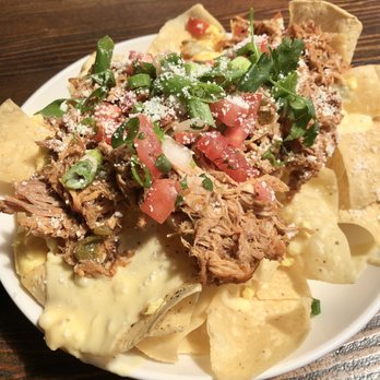 OHSO Brewery- Arcadia - Breakfast Nachos - Breweries Near Me - Phoenix, Arizona