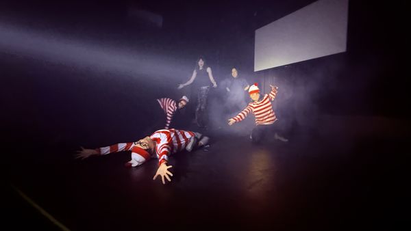 The Elysian Theater by null