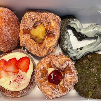 Rose Ave Bakery - Sample box - Bakeries Near Me - Washington, DC, District of Columbia Rose Ave Bakery - Sample box - Bakeries Near Me - Washington, DC, District of Columbia