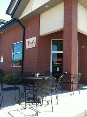 Belly Market & Rotisserie by null