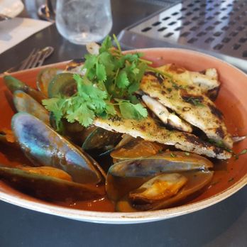 Herringbone Waikiki - Mussels tikka. - Seafood Near Me - Honolulu, Hawaii