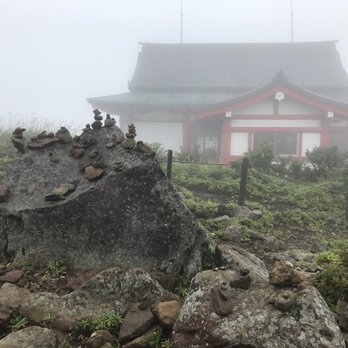 Affordable World - Buddhist temple on top of Mount Komagatake - Tours Near Me - Los Angeles, California