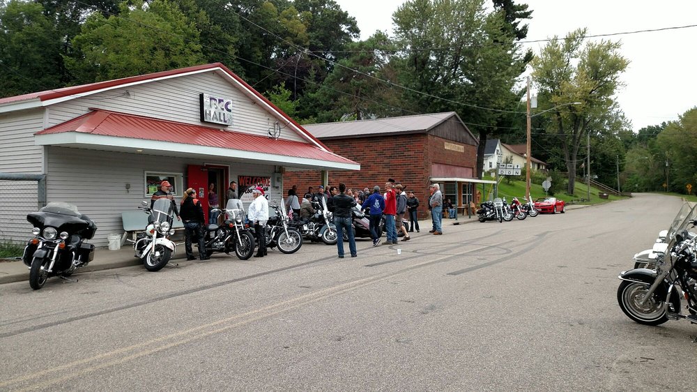 The Rec Hall, Arkansaw Roadtrippers