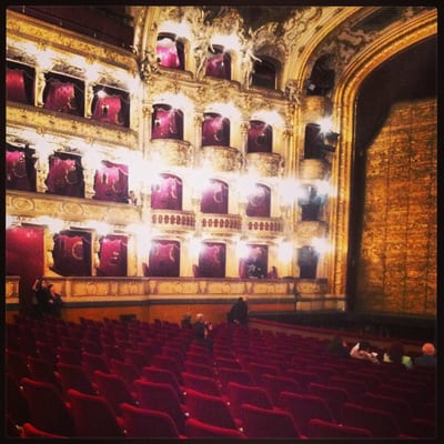 State Opera by null