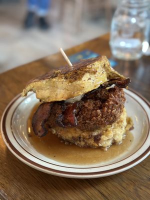 Atomic Cowboy home of Denver Biscuit Co & Fat Sully's NY Pizza by null