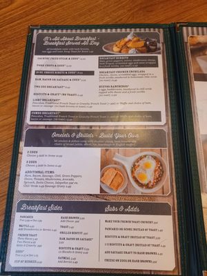 Menu photo 5 The Rusted Spoon Ogden, UT Menu photo 5 The Rusted Spoon Ogden, UT