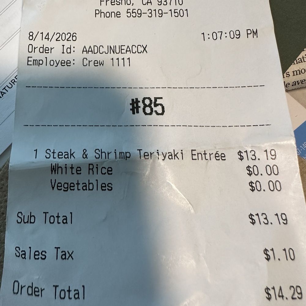 Sarku Japan - Price for steak and shrimp - Japanese Near Me - Fresno, California Sarku Japan - Price for steak and shrimp - Japanese Near Me - Fresno, California