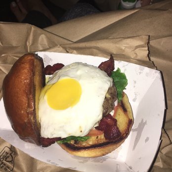 PINCHO - Egg in Burger with bacon - Burgers Near Me - Pinecrest, Florida PINCHO - Egg in Burger with bacon - Burgers Near Me - Pinecrest, Florida