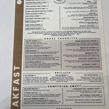 Off Street Cafe - American Near Me - Cerritos, California Off Street Cafe - American Near Me - Cerritos, California