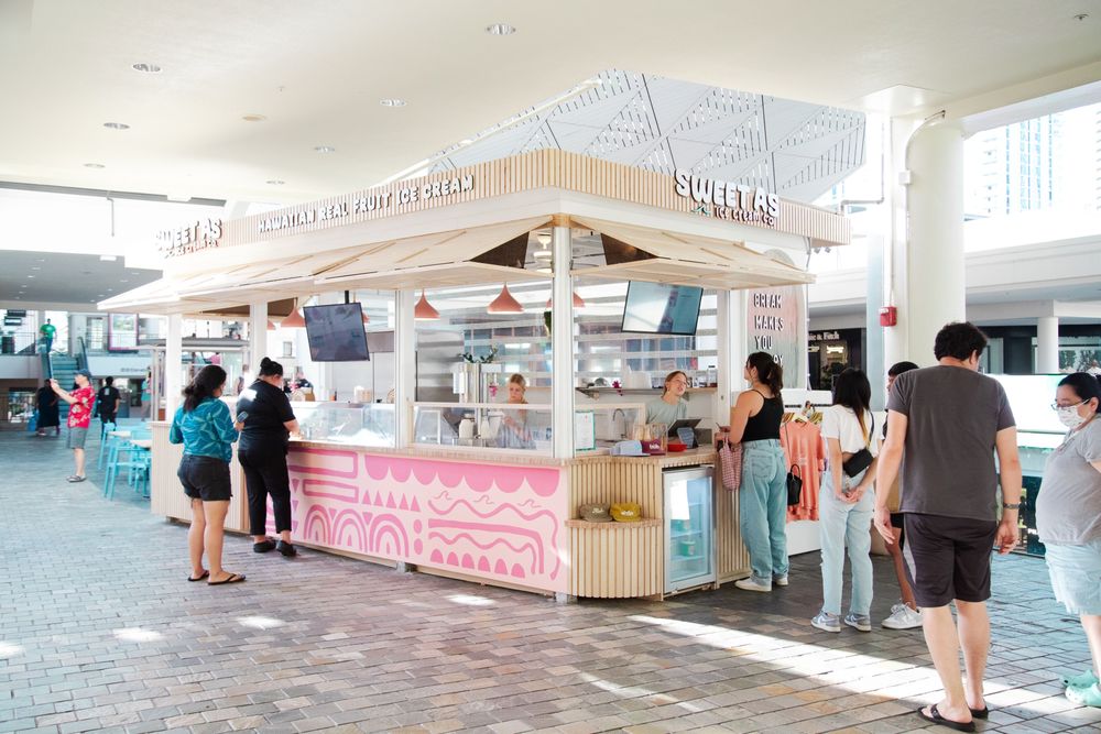 SWEET AS Updated August 2024 18 Photos 1450 Ala Moana Blvd, Urban
