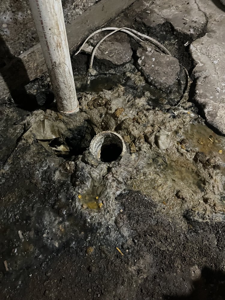 Slide of Randy's Sink & Sewer Service