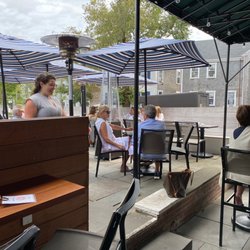 Tap Room - Outside seating