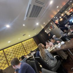 Orient London - Inside