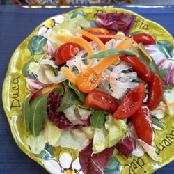 La Taverna del Duca - Mixed Salad