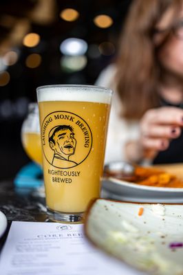 Laughing Monk Brewing and Gastropub by null