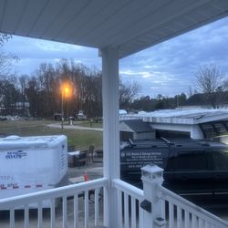 C&C Marine & Salvage  Services - Our house and office