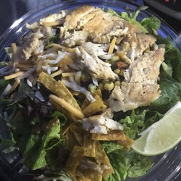 Southwestern Salad Southwestern Salad
