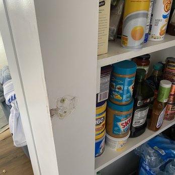US LA Home Remodeling - Contractor just hung the panels back in same holes. Keeps coming out. Never fix it right - General Contractors Near Me US LA Home Remodeling - Contractor just hung the panels back in same holes. Keeps coming out. Never fix it right - General Contractors Near Me