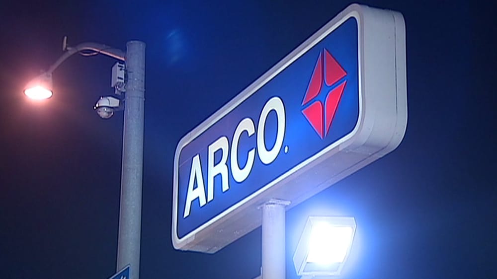 ARCO 3076 E Gettysburg Ave, Fresno, California Gas Stations Phone