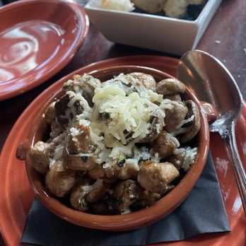 Tapas Teatro - Setas al Ajillo - Tapas Bars Near Me - Baltimore, Maryland