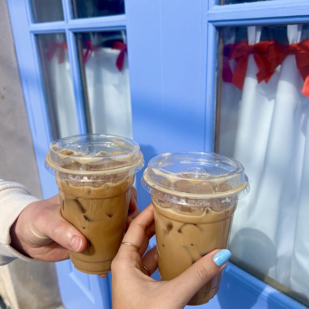 Goldie's - Salted Honey Iced Latte (medium) $14 in total for two - Beer, Wine & Spirits Near Me - Louisville, Kentucky Goldie's - Salted Honey Iced Latte (medium) $14 in total for two - Beer, Wine & Spirits Near Me - Louisville, Kentucky