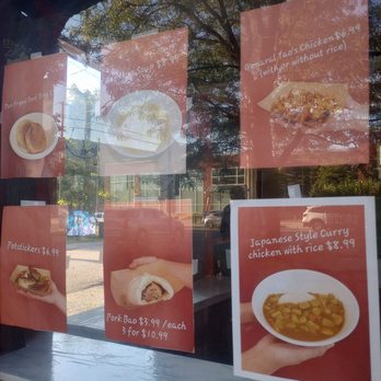 The Corner - Menu - Pan Asian Near Me - Ottawa, Ontario