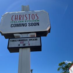 Christos Italian Kitchen