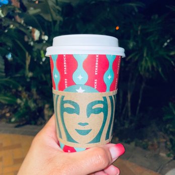 Starbucks - Coffee outdoors! - Coffee & Tea Near Me - Waikoloa Village, Hawaii