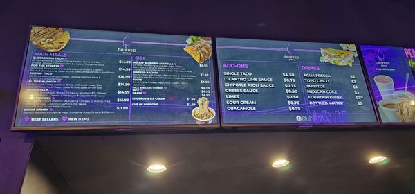 Menu photo 1 Dripped Birria Pearland, TX