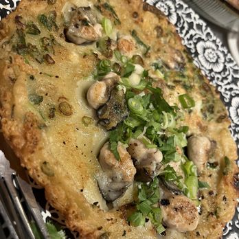 ChiuChow Seafood Restaurant - Oyster pancake - Seafood Near Me - Vancouver, British Columbia ChiuChow Seafood Restaurant - Oyster pancake - Seafood Near Me - Vancouver, British Columbia